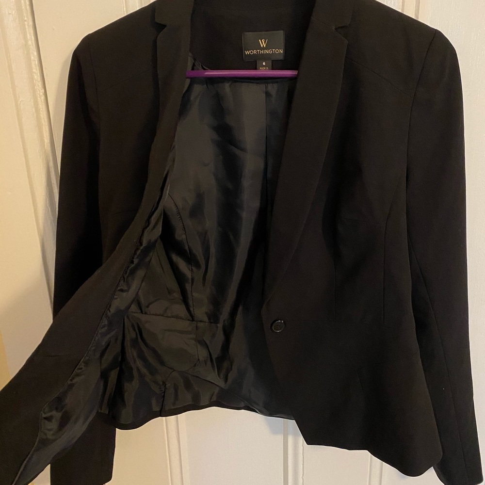 Black blazer - Picture 2 of 7